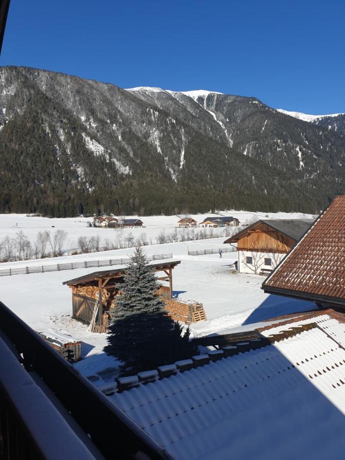 Apartments Spirit Of Mountains Rasun di Sopra Eksteriør bilde