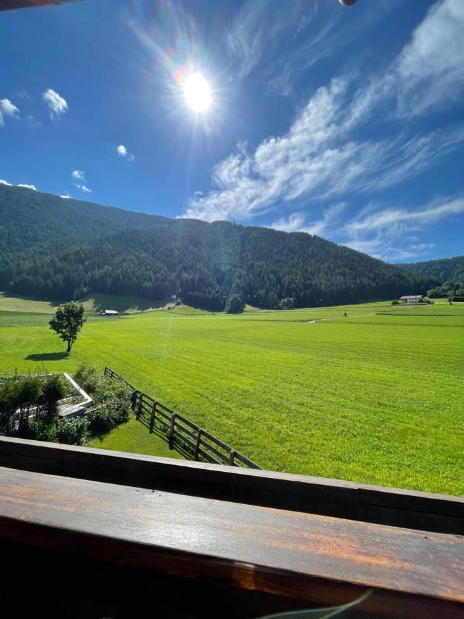 Apartments Spirit Of Mountains Rasun di Sopra Eksteriør bilde