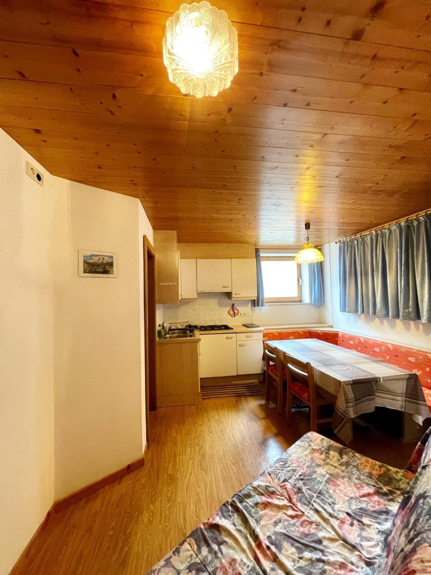 Apartments Spirit Of Mountains Rasun di Sopra Rom bilde